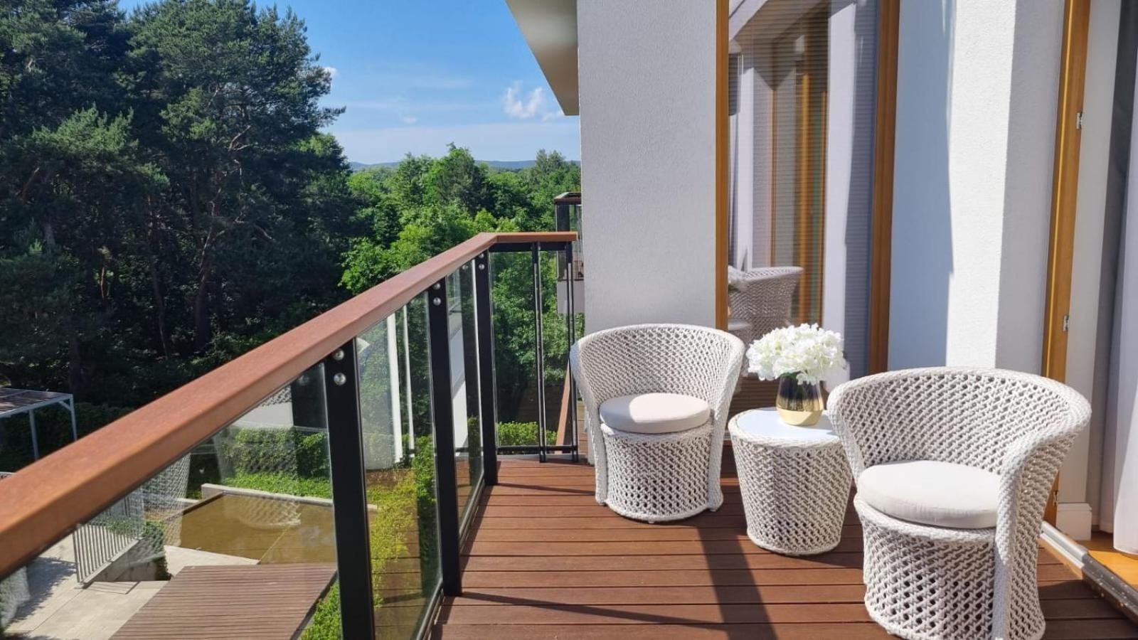 Huoneisto Luxus & Flow - Nadmorski Z Sauna I Silownia