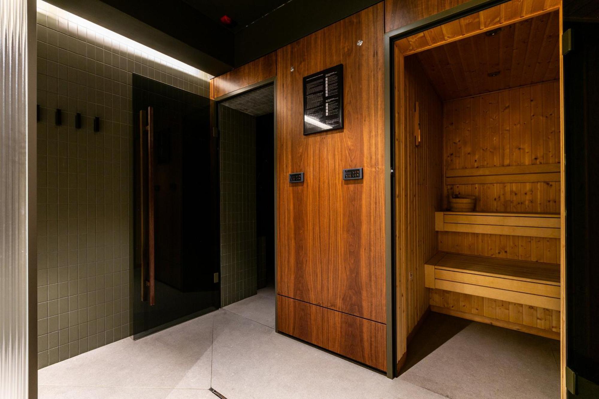 Luxus & Flow - Nadmorski Z Sauna I Silownia Huoneisto *